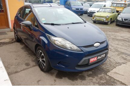 Ford Fiesta Gebrauchtwagen