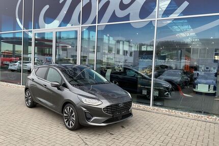 Ford Fiesta Gebrauchtwagen