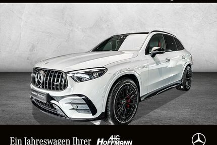 Mercedes-Benz GLC 63 AMG Gebrauchtwagen