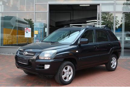 Kia Sportage Gebrauchtwagen