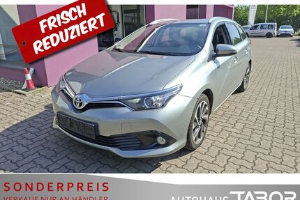 Toyota Auris Touring Sports Gebrauchtwagen