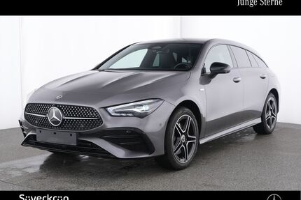 Mercedes-Benz CLA 250 Shooting Brake Gebrauchtwagen