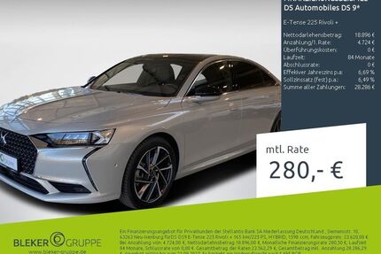 DS Automobiles DS9 Gebrauchtwagen