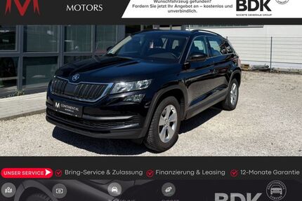 Skoda Kodiaq Gebrauchtwagen