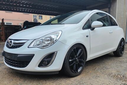 Opel Corsa Gebrauchtwagen