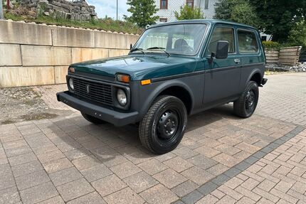 Lada Niva Gebrauchtwagen