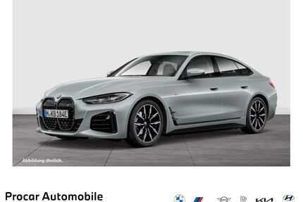BMW i4 Gebrauchtwagen