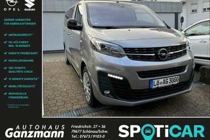 Opel Zafira Life Gebrauchtwagen