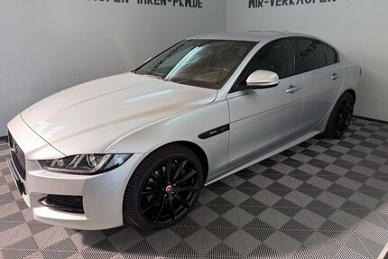 Jaguar XE Gebrauchtwagen