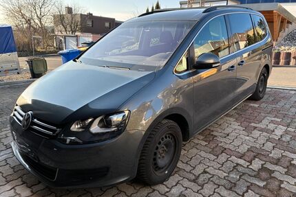 VW Sharan Gebrauchtwagen