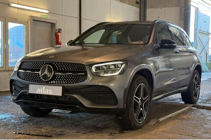 Mercedes-Benz GLC 300 Gebrauchtwagen