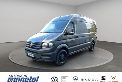 VW Crafter Gebrauchtwagen