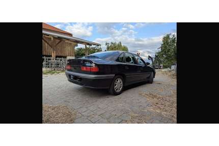 Renault Safrane Gebrauchtwagen