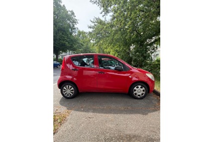 Opel Agila Gebrauchtwagen