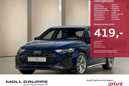 Audi A3 Gebrauchtwagen