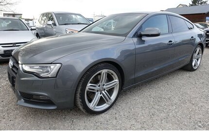 Audi A5 3.0 TDI quattro Bi-Xenon Standh. PDC Kamera S-L Gebrauchtwagen