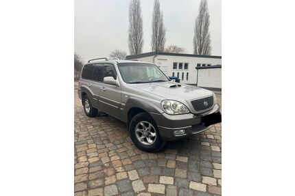 Hyundai Terracan Gebrauchtwagen