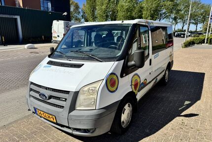 Ford Transit Gebrauchtwagen