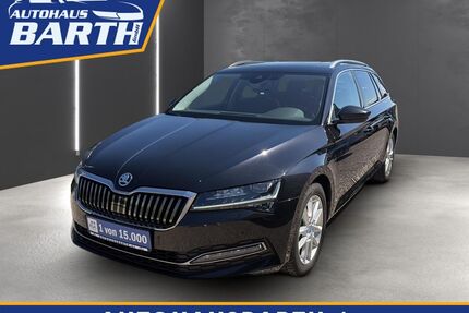 Skoda Superb Gebrauchtwagen