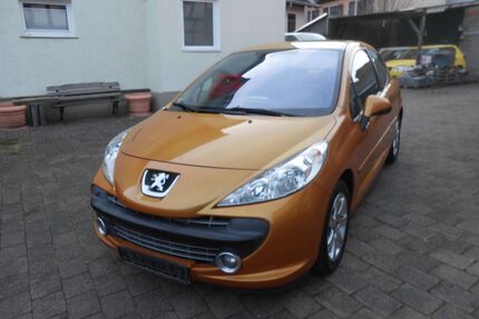 Peugeot 207 Gebrauchtwagen