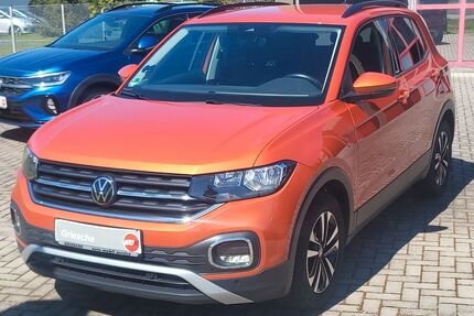 VW T-Cross Gebrauchtwagen