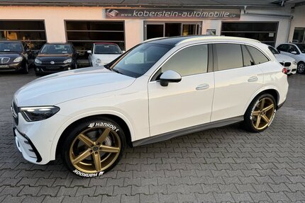 Mercedes-Benz GLC 200 AMG Line 4Matic*Panorama,Leder,LED,* Gebrauchtwagen
