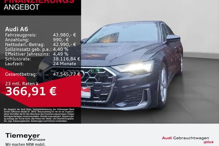 Audi A6 Gebrauchtwagen