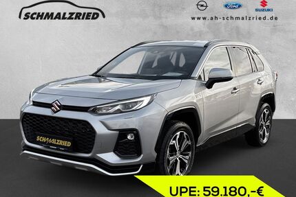 Suzuki Across Gebrauchtwagen