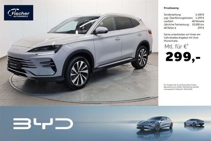 BYD SEAL U Gebrauchtwagen