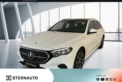 Mercedes-Benz E 200 Gebrauchtwagen