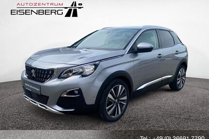 Peugeot 3008 Gebrauchtwagen