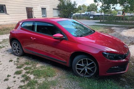 VW Scirocco Gebrauchtwagen