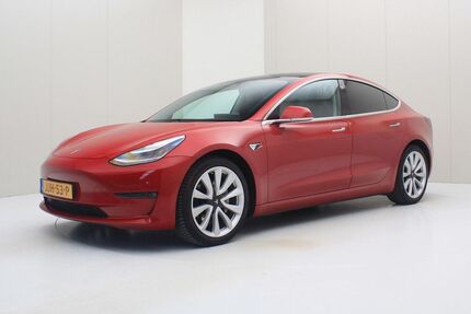 Tesla Model 3 Gebrauchtwagen