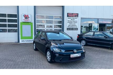 VW Polo Gebrauchtwagen