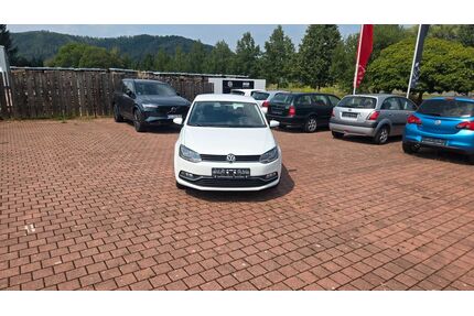 VW Polo Gebrauchtwagen