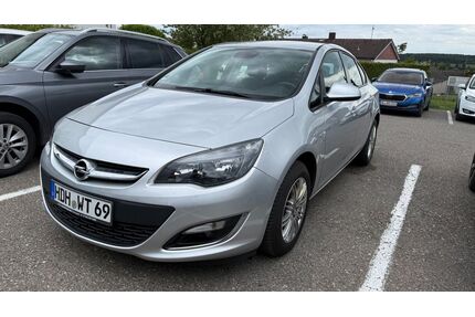 Opel Astra Gebrauchtwagen