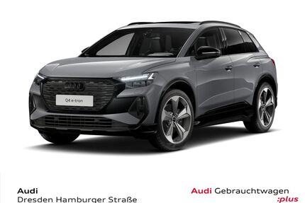 Audi Q4 e-tron Gebrauchtwagen