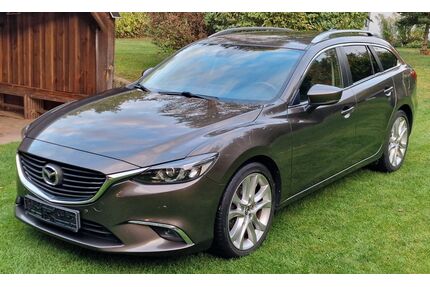 Mazda 6 Gebrauchtwagen
