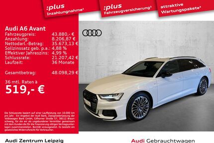 Audi A6 Gebrauchtwagen