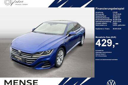 VW Arteon Gebrauchtwagen