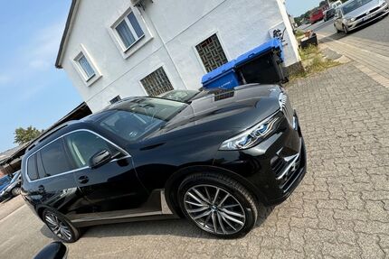 BMW X7 Gebrauchtwagen