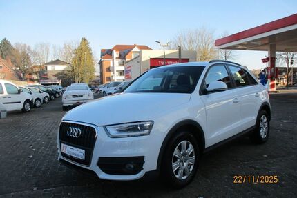 Audi Q3 Gebrauchtwagen