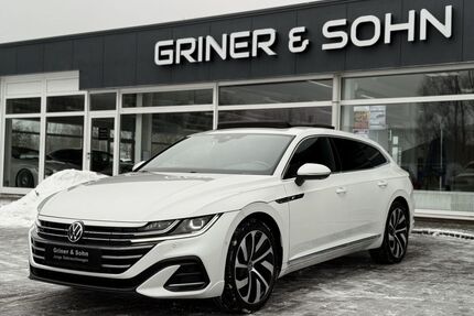 VW Arteon Gebrauchtwagen