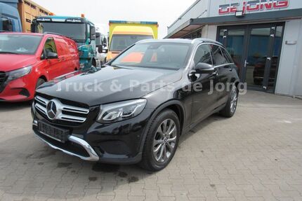 Mercedes-Benz GLC 220 Gebrauchtwagen