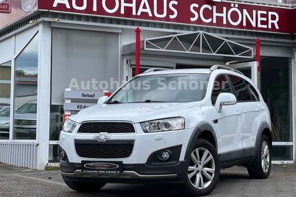 Chevrolet Captiva Gebrauchtwagen