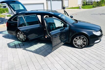 Skoda Superb Gebrauchtwagen