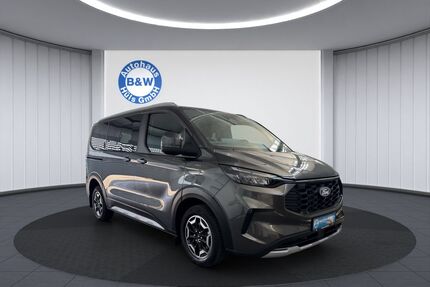 Ford Tourneo Custom Gebrauchtwagen