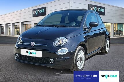 Fiat 500 Gebrauchtwagen