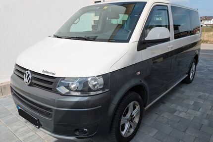 VW T5 Multivan Gebrauchtwagen