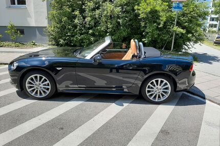 Fiat 124 Spider Gebrauchtwagen